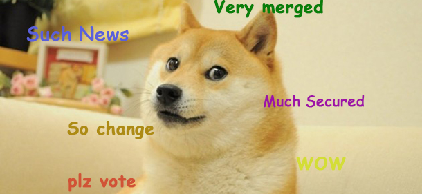 Dogecoin merge Mining